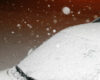 Es schneit, es schneit.