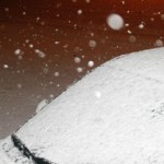 Es schneit, es schneit.