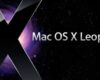Mac OS Leopard