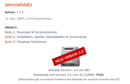 Semmelstatz