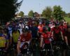 Genialer Startplatz in der zweiten Startgruppe