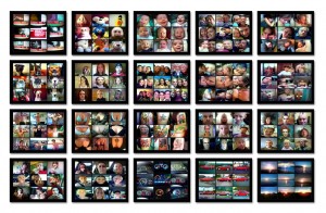 900 Handybilder als Bildband. 