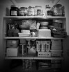 Besuch aus Deutschland = voller Kühlschrank mit Leckereien.