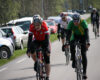 Zielspurt meiner kleinen Fünfergruppe, das ich knapp Gewann :) Am Ende war es Platz ...
