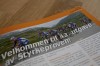 Heute im Briefkasten: På Hjul. Ein Radmagazin mit dem offiziellen Styrkeprøven Programm. Auf Seite Eins des Sonderteils, genau über der Überschrift "Willkommen zur 43. Ausgabe der Styrkeprøven", bin ich.