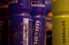 Das Packen geht langsam los. Die Trinkflaschen sind beschriftet. Noch 2.5 Tage bis zur Styrkeprøven 2009.