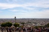 Blick über Paris