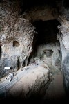 Höhle Nummero zwei und diesmal weitaus beeindruckender als die Erste. Es war wirklich wirklich beeindruckend!
