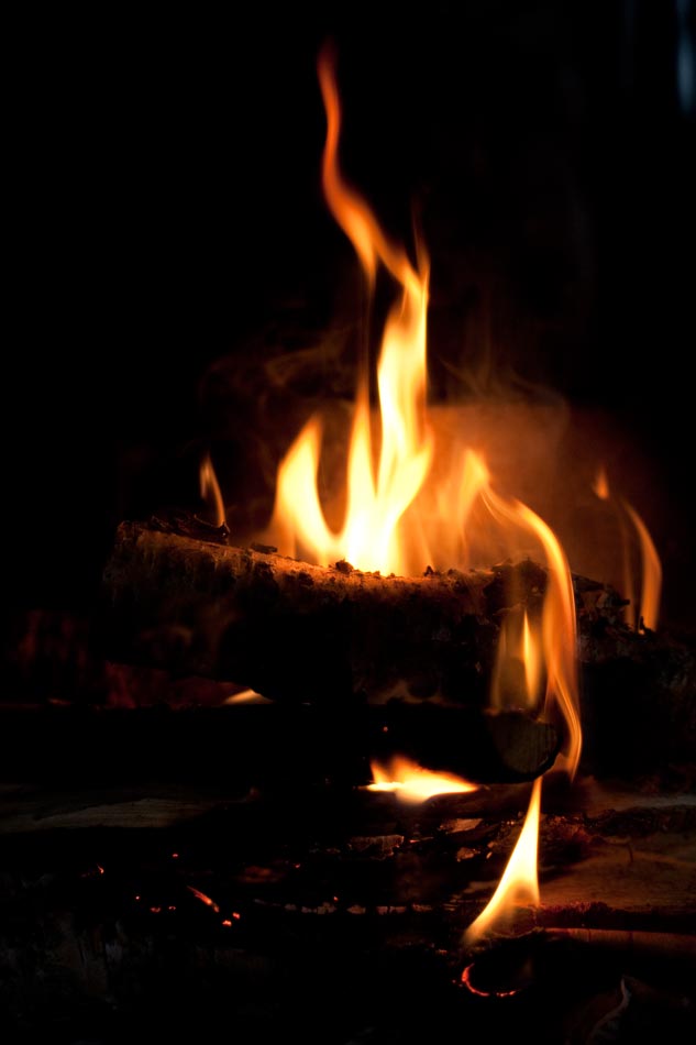 Versuchs mal mit Gemütlichkeit, mit Ruhe und mit viel viel Zeit ... bald Wochenende! 