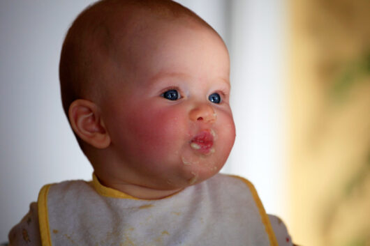 Mh, Brei lecker lecker.