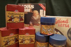 Original Braunkäse und andere Leckereien!