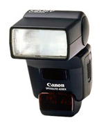 Mein Canon Speedlite 420EX