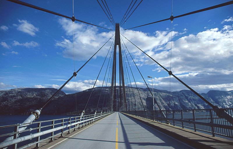Norwegen 2005