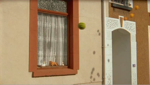 Tango-Spot Still vom Film