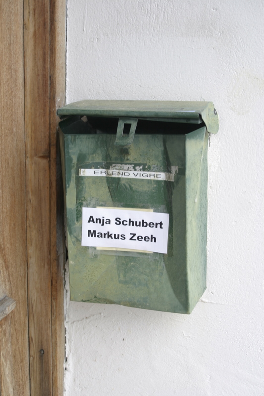 Wir bekommen Post!