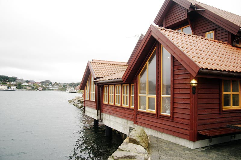 Unser Tagungszentrum: Sirevåg