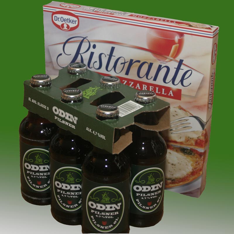 Wochenendverpflegung