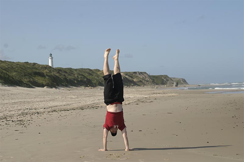 Handstand