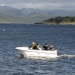 Teil 2 der Fisketur: Boot mieten und raus. Hier in Norge ohne Bootsschein mÃ¶glich. Leider war es auf Grund des 