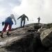 Klettermax 1 ist schon oben, Klettermax 2 und 3 folgen :)