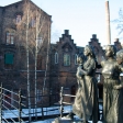 Ein StÃ¼ck altes Oslo, was mich eher an Leipzig erinnert.