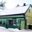 Und noch ein altes, ja Ã¤lteres, StÃ¼ck Oslo. Und so, wie wir uns Norwegen vorstellen.