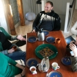 Kaffeezeit mit lecker Kuchen aus der BÃ¤ckere