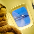 Kalt war es nicht nur auÃŸerhalb, sondern auch innerhalb des Flugzeugs.