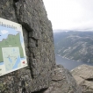 Ein Weg 4 km, aber man braucht 2 Stunden dafÃ¼r und Ã¼berwindet 350 HÃ¶henmeter.