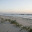 Der Sand ist erste Klasse: weiss und superfein!