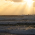 Herbststurm am Meer, Herbst 2007